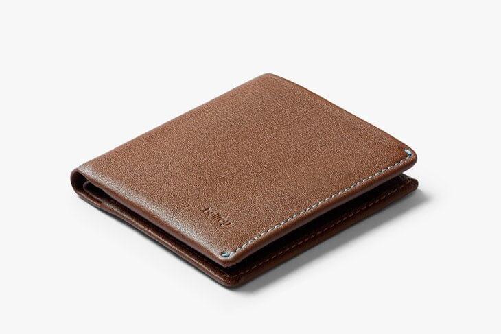 Bellroy Note Sleeve Leder Brieftasche Portemonnaie pflanzlich
