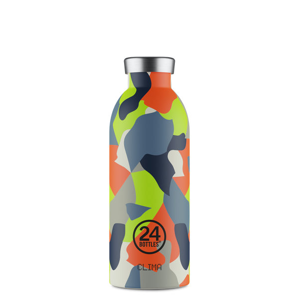 Clima Bottle 500ml Green Tundra- Thermosflasche aus Edelstahl