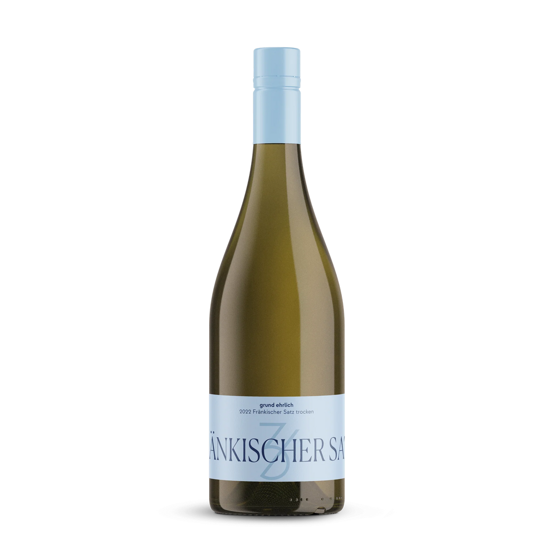 Fränkischer Satz Ortswein 2023 - SoulTool