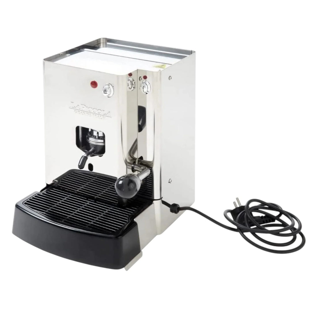 Sara Classic INOX ESE Pad Espresso Maschine - SoulTool