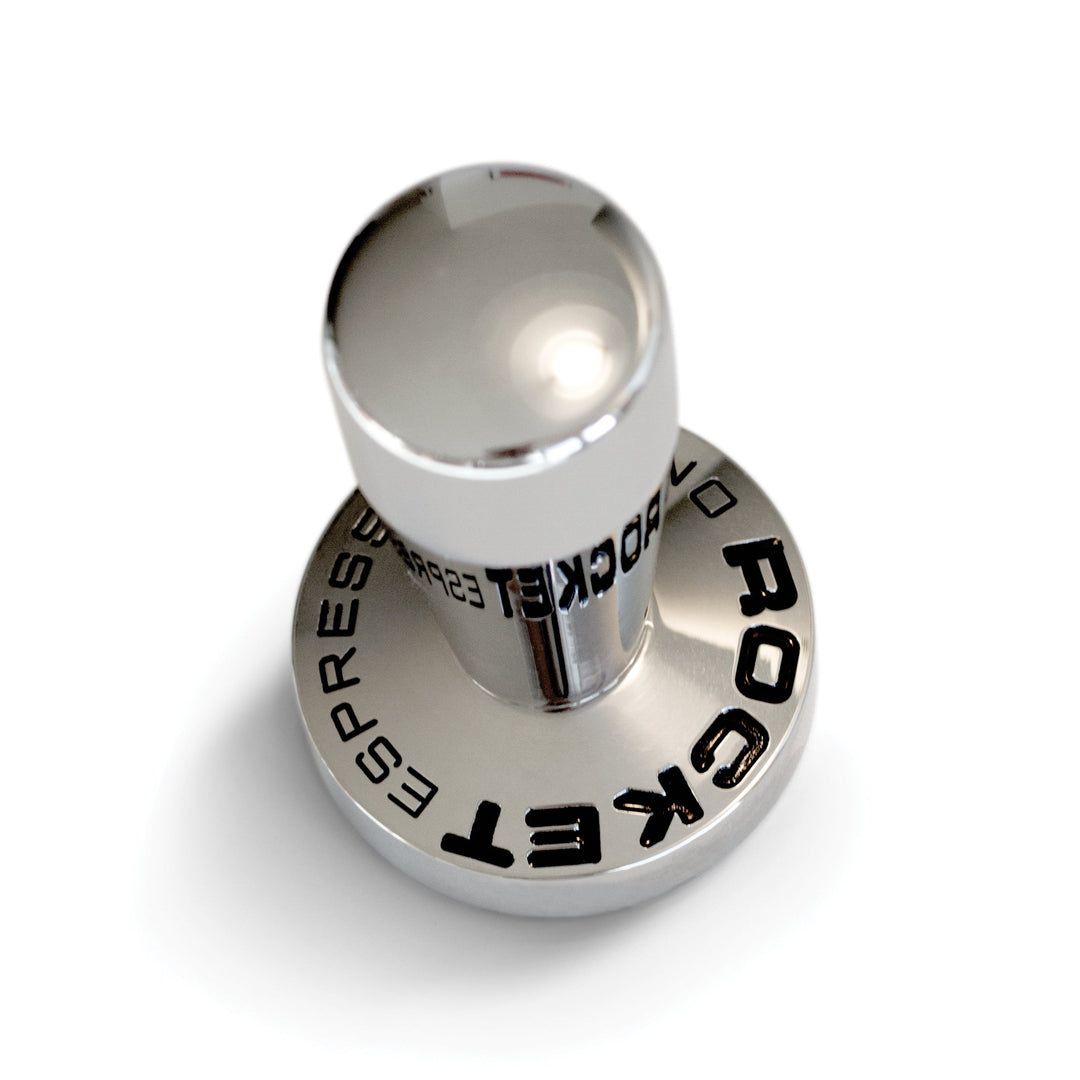 Tamper Edelstahl - 58 mm für E61 Brühgruppen