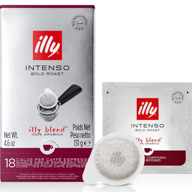 Intenso ESE Pads 18x ESE Pads 44mm 100 - SoulTool