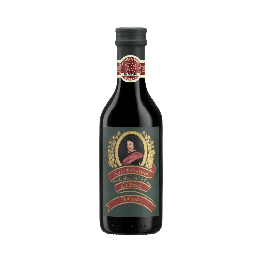 Balsamico di Modena I.G.P. del Duca Bio 250 ml - Balsamico Essig - SoulTool