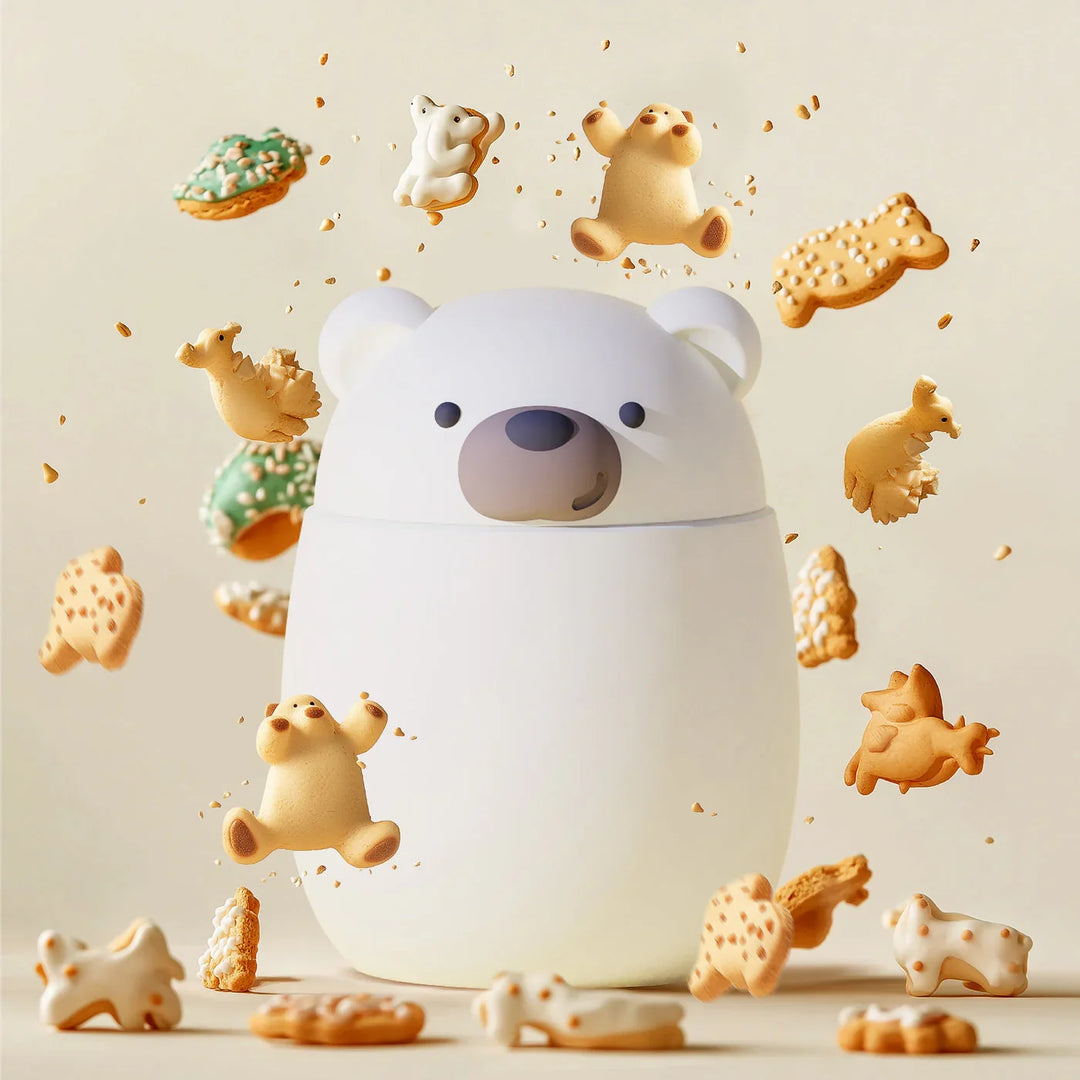 Bestie Foodie 600ml - Der besondere Essensbehälter