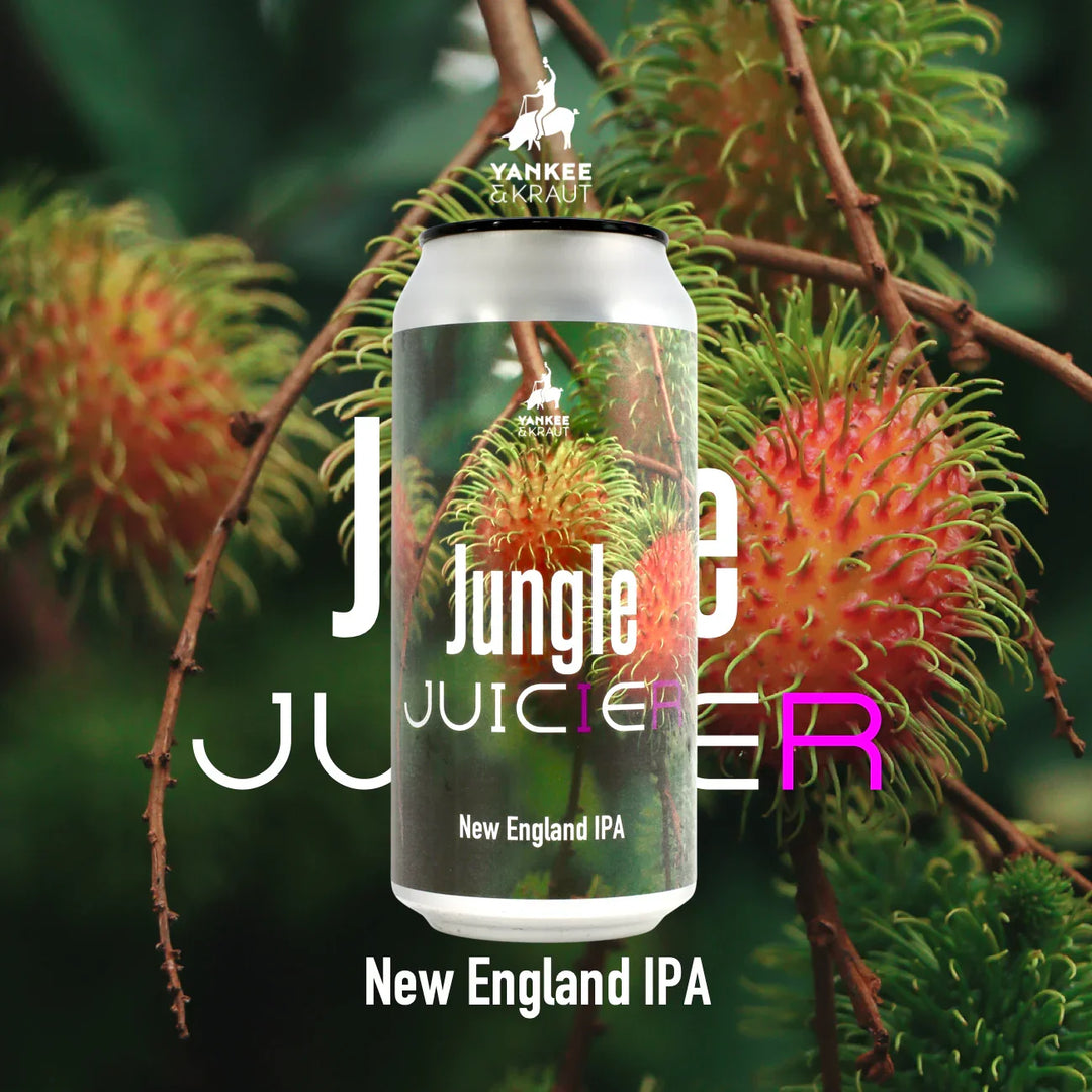 Jungle Juice mit 6,5% in der 0,44 Liter Dose - SoulTool