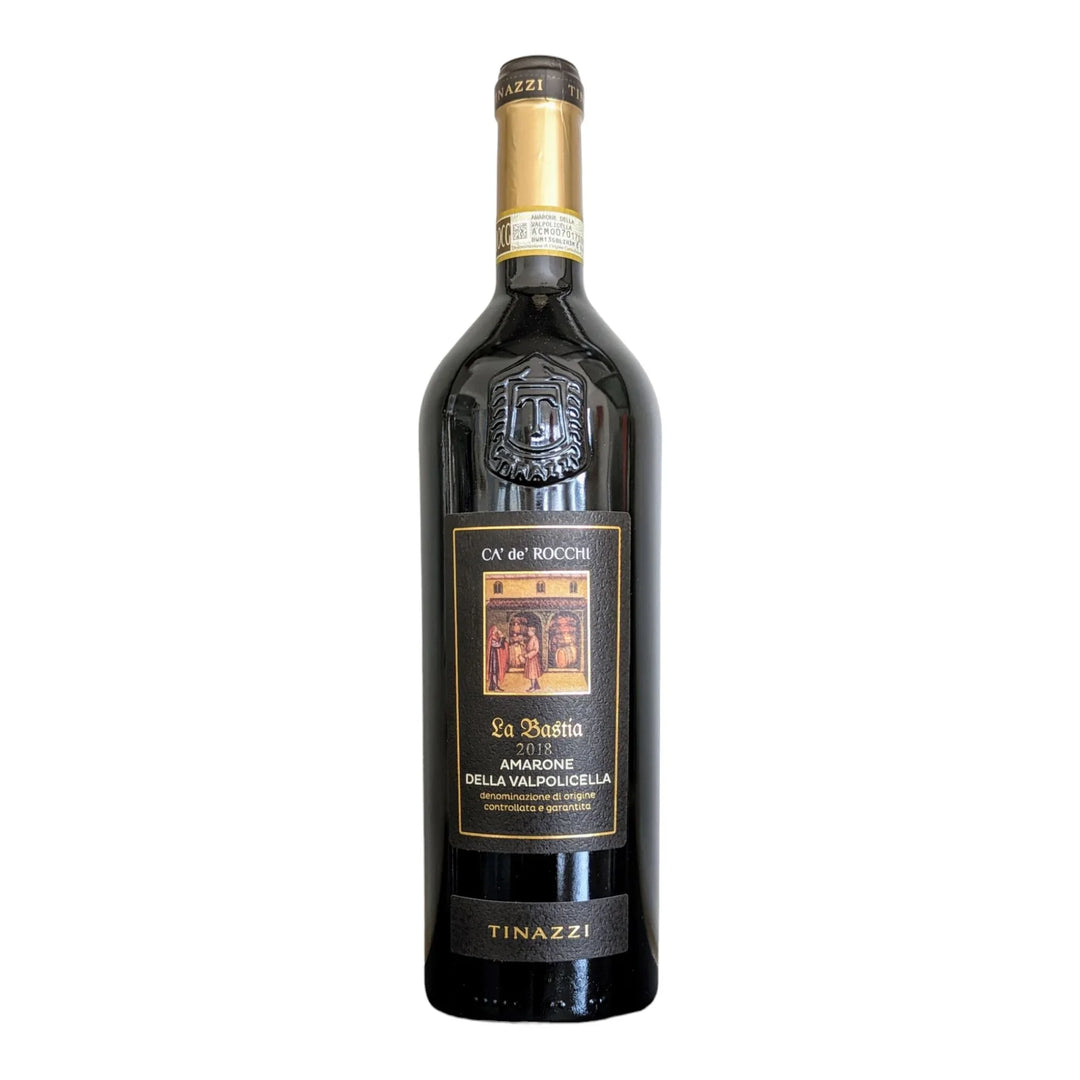 La Bastia Amarone Della Valpolicella 2018 - SoulTool