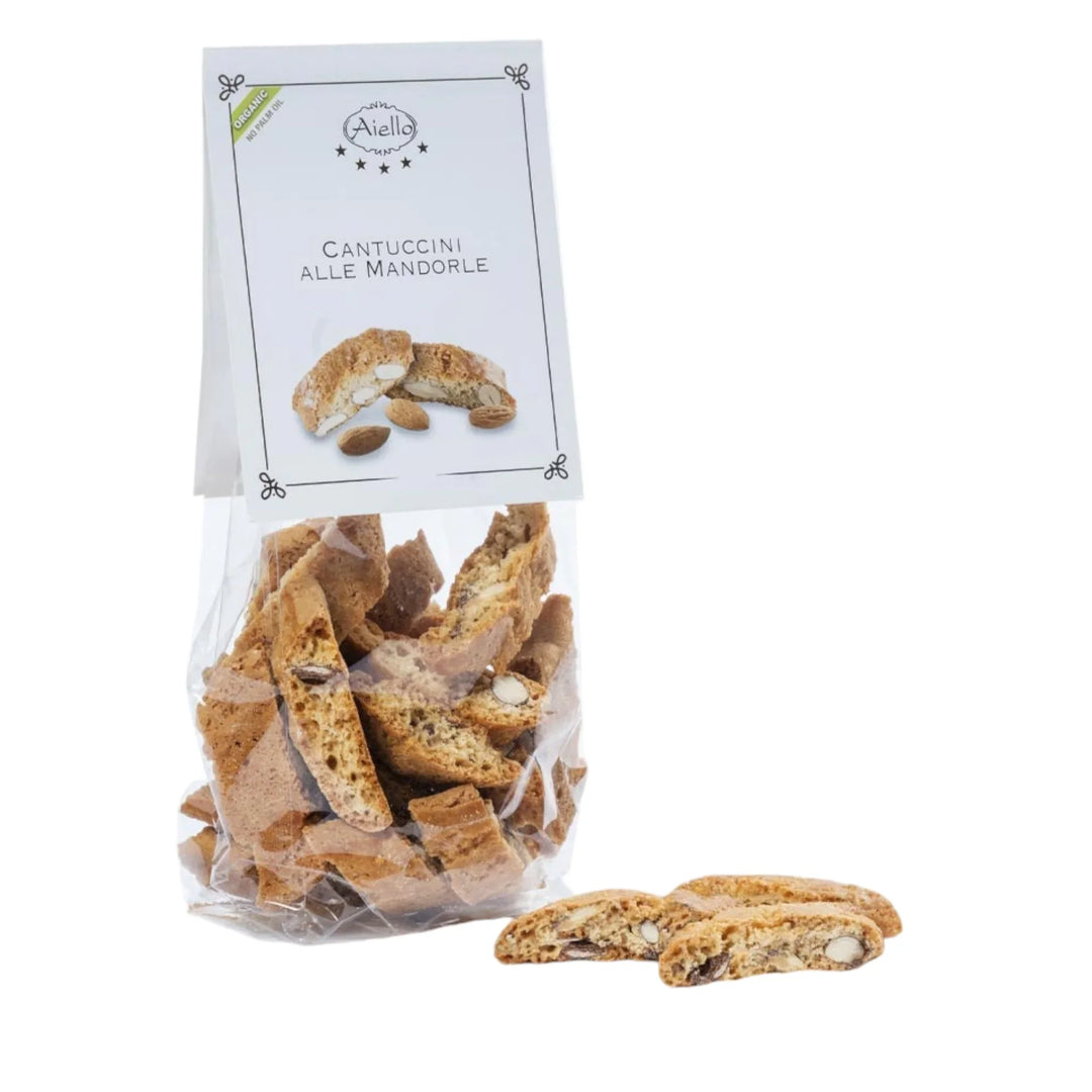 Cantuccini Alle Mandorle Bio 150 Gramm - SoulTool