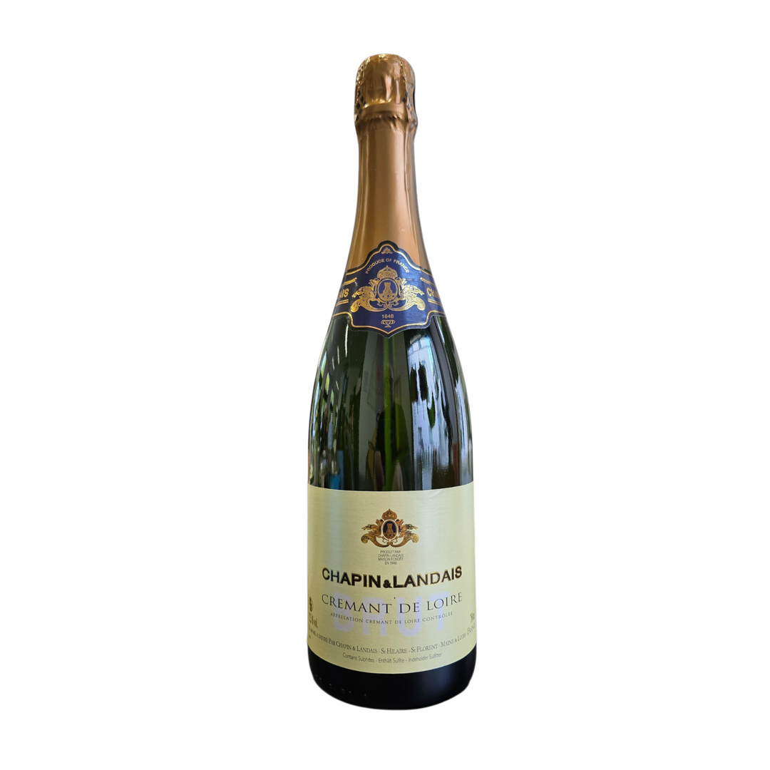 Cremant de Loire Brut AOC blanc