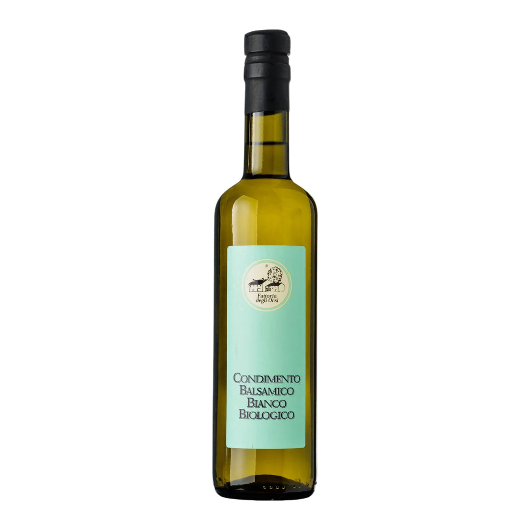 Condimento Balsamico Bianco BIO 500 ml - SoulTool