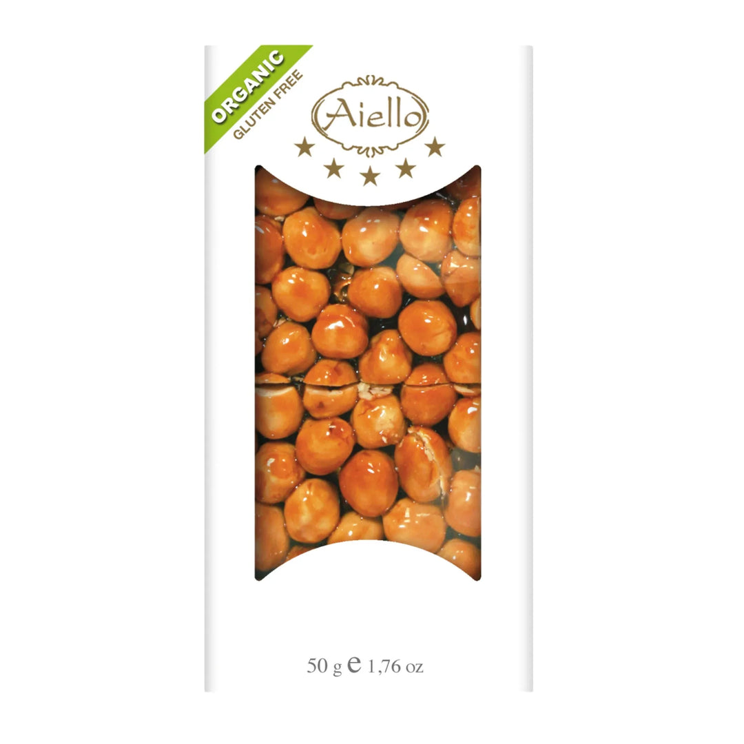 Croccante Alle Nocciole Bio 50 Gramm - SoulTool