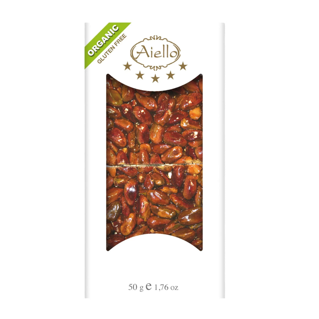 Croccante Al Pistacchio Bio 50 Gramm - SoulTool
