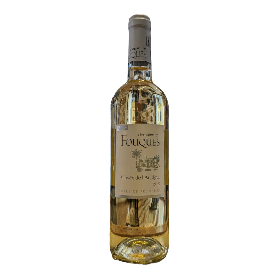 Cuvee de l´Aubigue Côtes de Provence Blanc 2022 - SoulTool