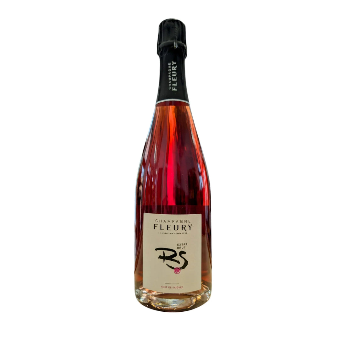 Champagne Rosé de Saignée Extra Brut - Biochampagner - SoulTool