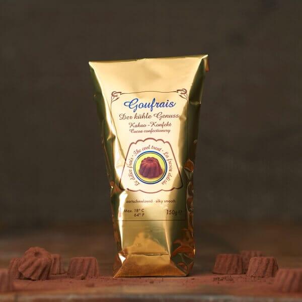 Gugelhupf Goldtüte 150 Gramm (20 Gugelhupf) - SoulTool