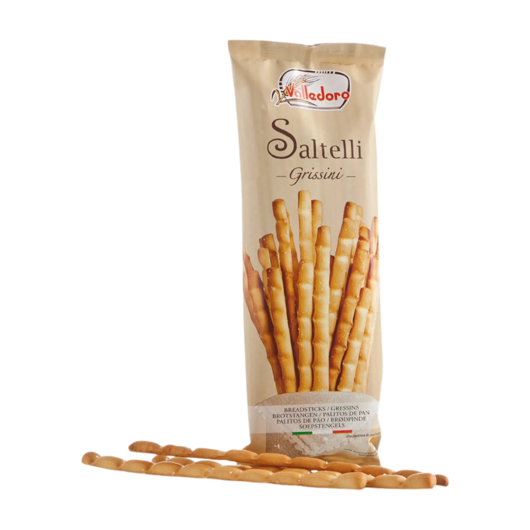 Grissini Saltelli 100 Gramm - SoulTool