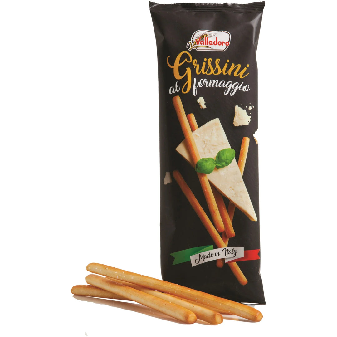Grissini Al Formaggio 100 Gramm - SoulTool