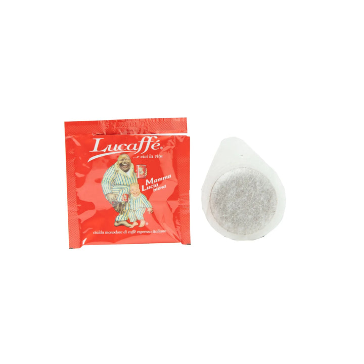 Mamma Lucia ESE System Pads 44mm 150 Stück 50/50 - SoulTool