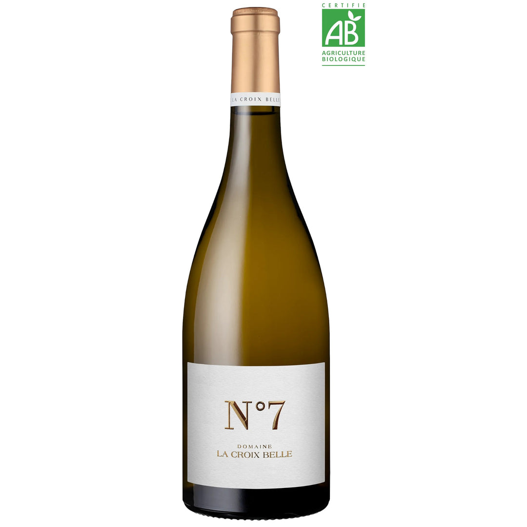 No7 Blanc Cuvee 2022