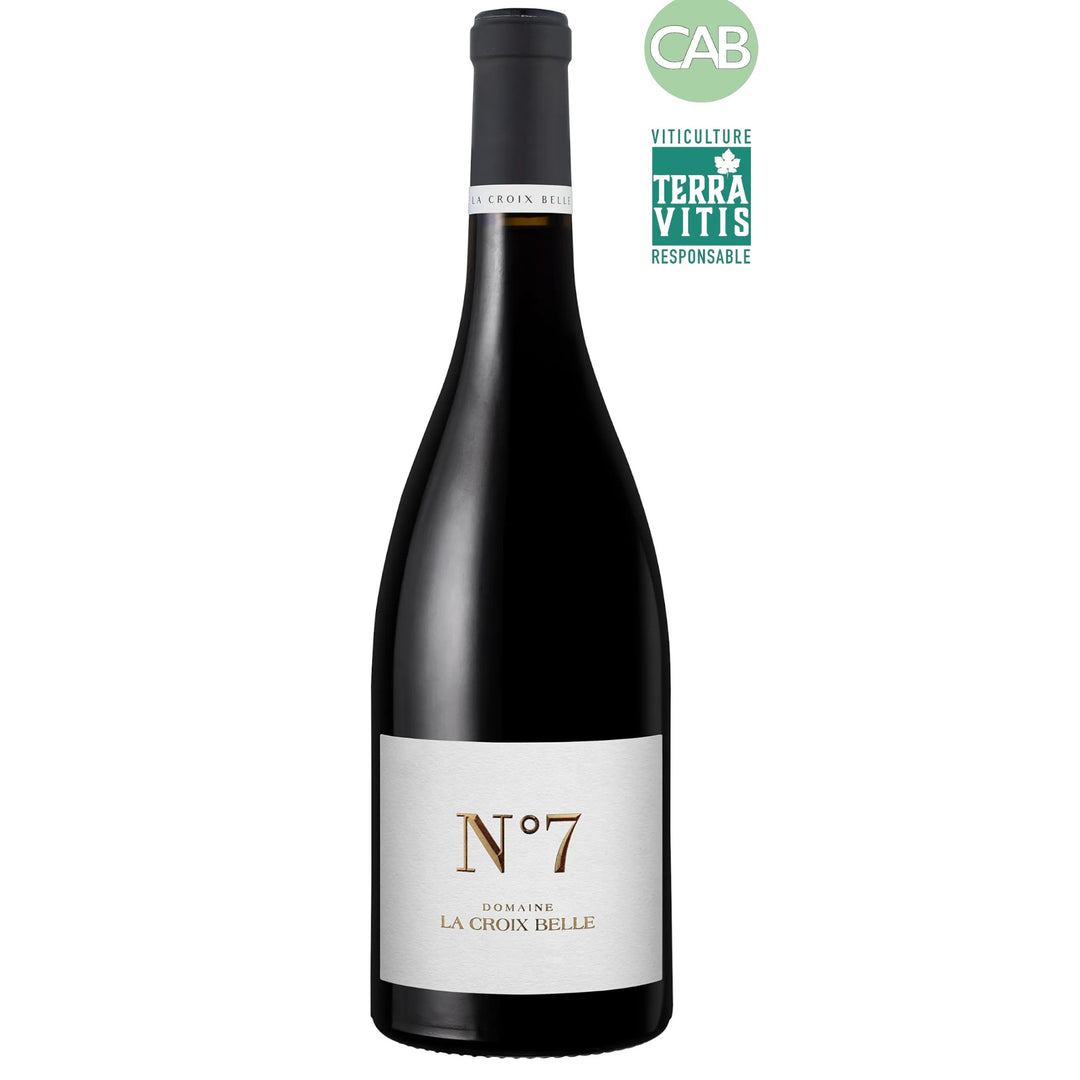 No7 Rouge Cuvee 2020