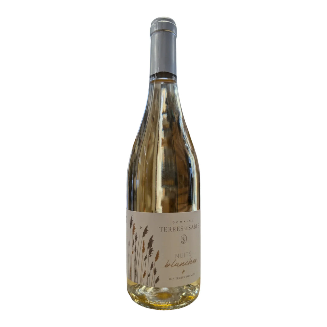 Nuits Blanches IGP 2023 Sauvignn Blanc - SoulTool