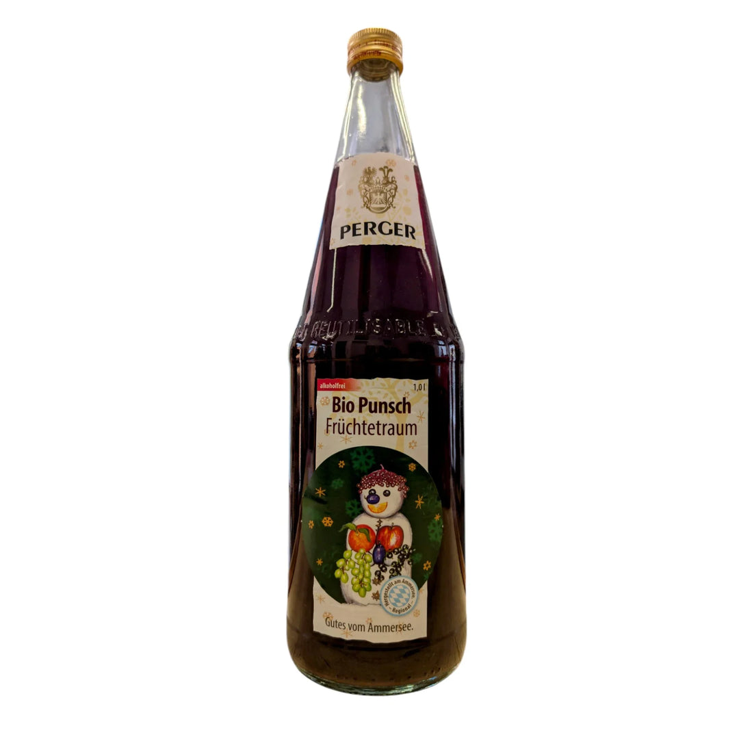 Früchtetraum Bio-Punsch 1 Liter Vegan - SoulTool