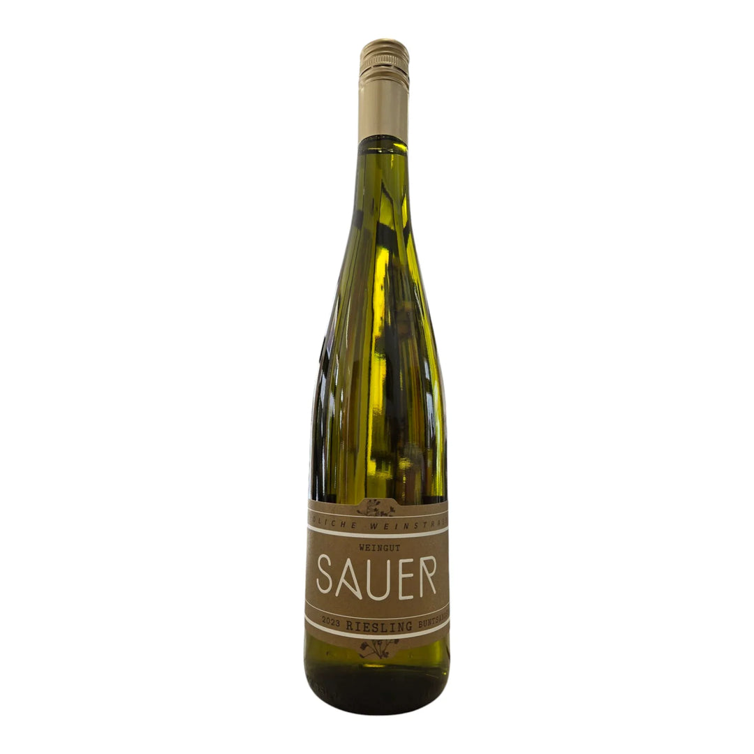 Riesling Buntsandtein Trocken - Bio 2023 - SoulTool