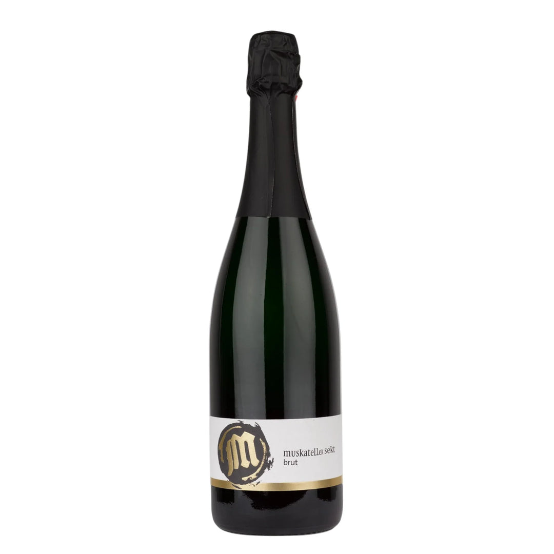 Muskateller Sekt brut - BIO - SoulTool
