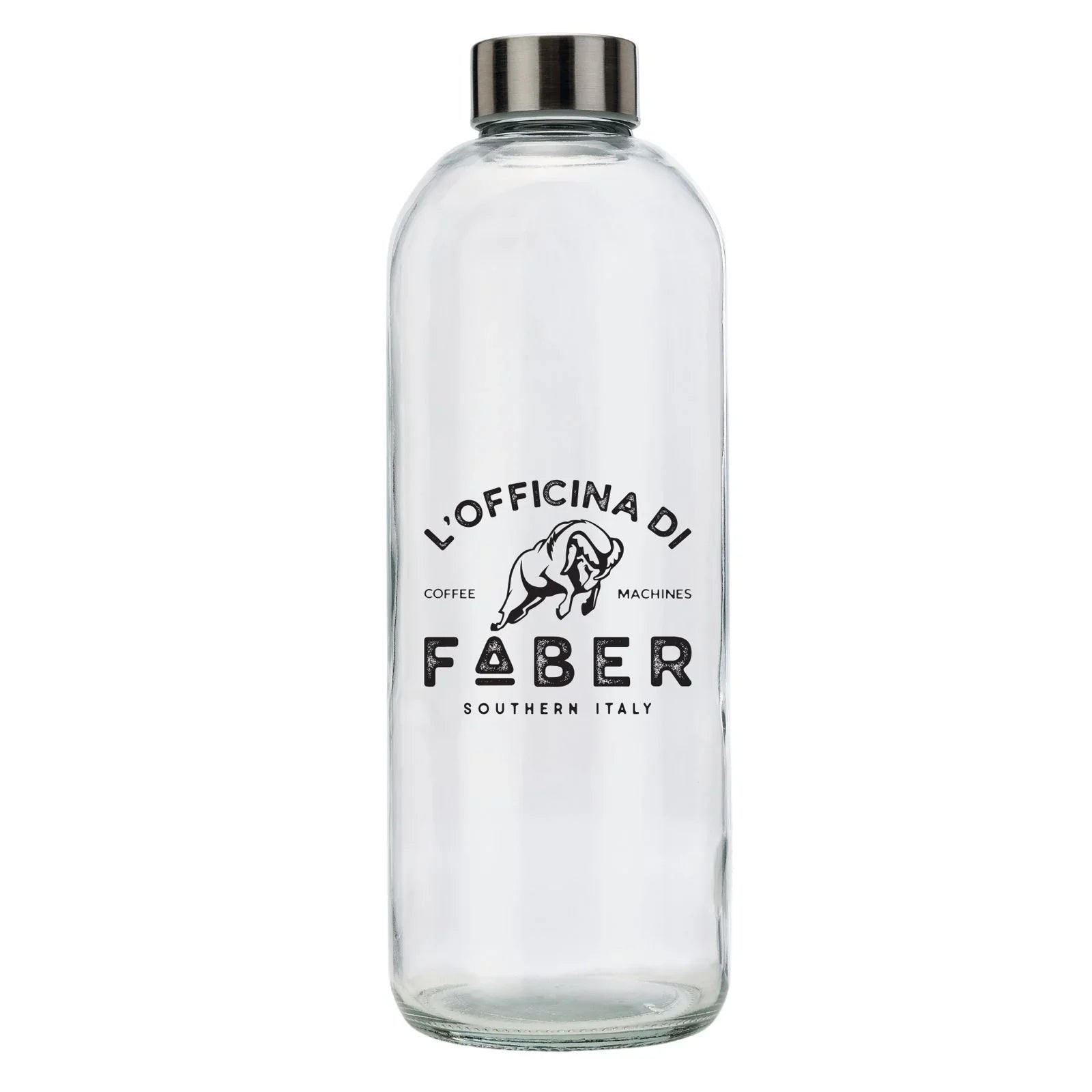 Faber 1 Liter Glasflasche – SoulTool