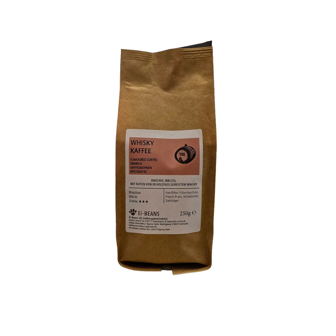 Whisky Kaffee 0,25Kg Arabica - SoulTool