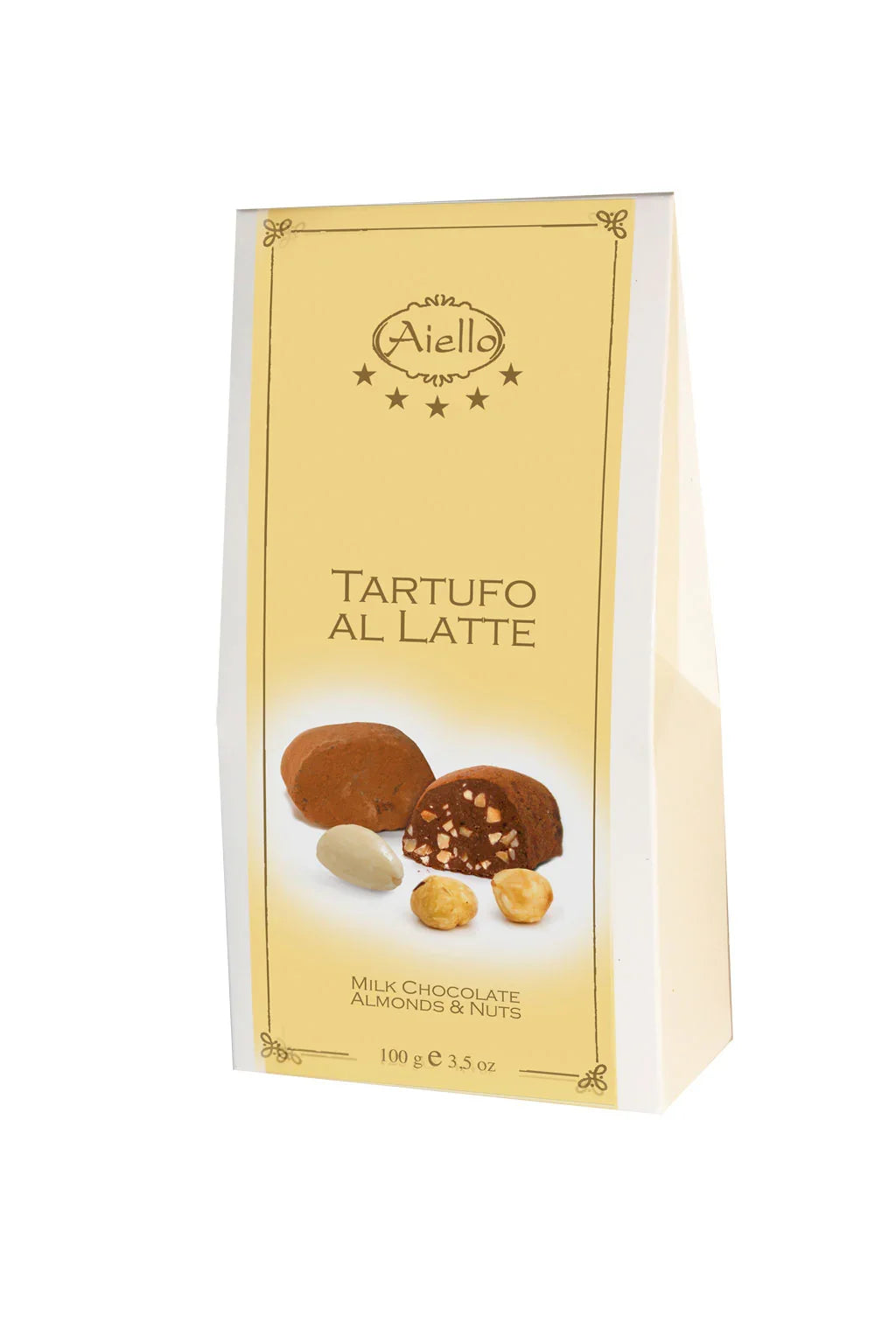 Tartufo Al Latte Bio 100 Gramm