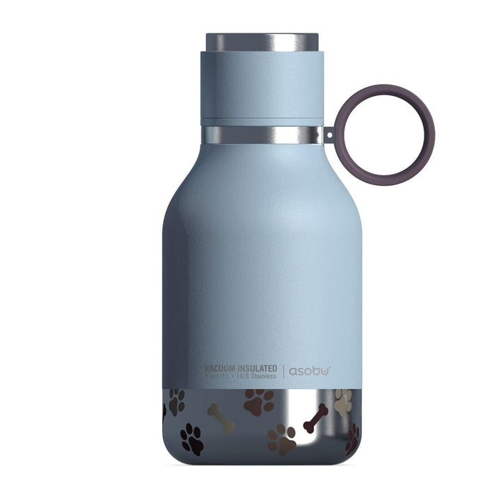 DOG BOWL Flasche mit Hundenapf - SoulTool