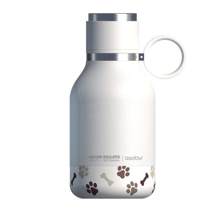DOG BOWL Flasche mit Hundenapf - SoulTool