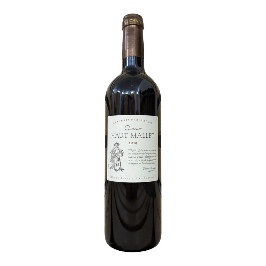 Grand Vin de Bordeaux AOP Haut Mallet 2019 - SoulTool