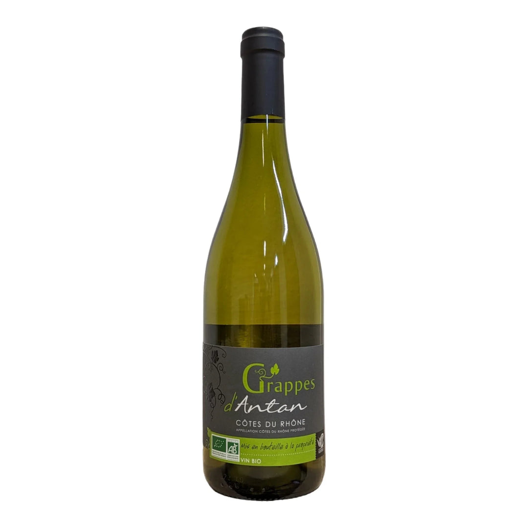 Grappes D´Antan Côtes du Rhône Villages 2021 - SoulTool