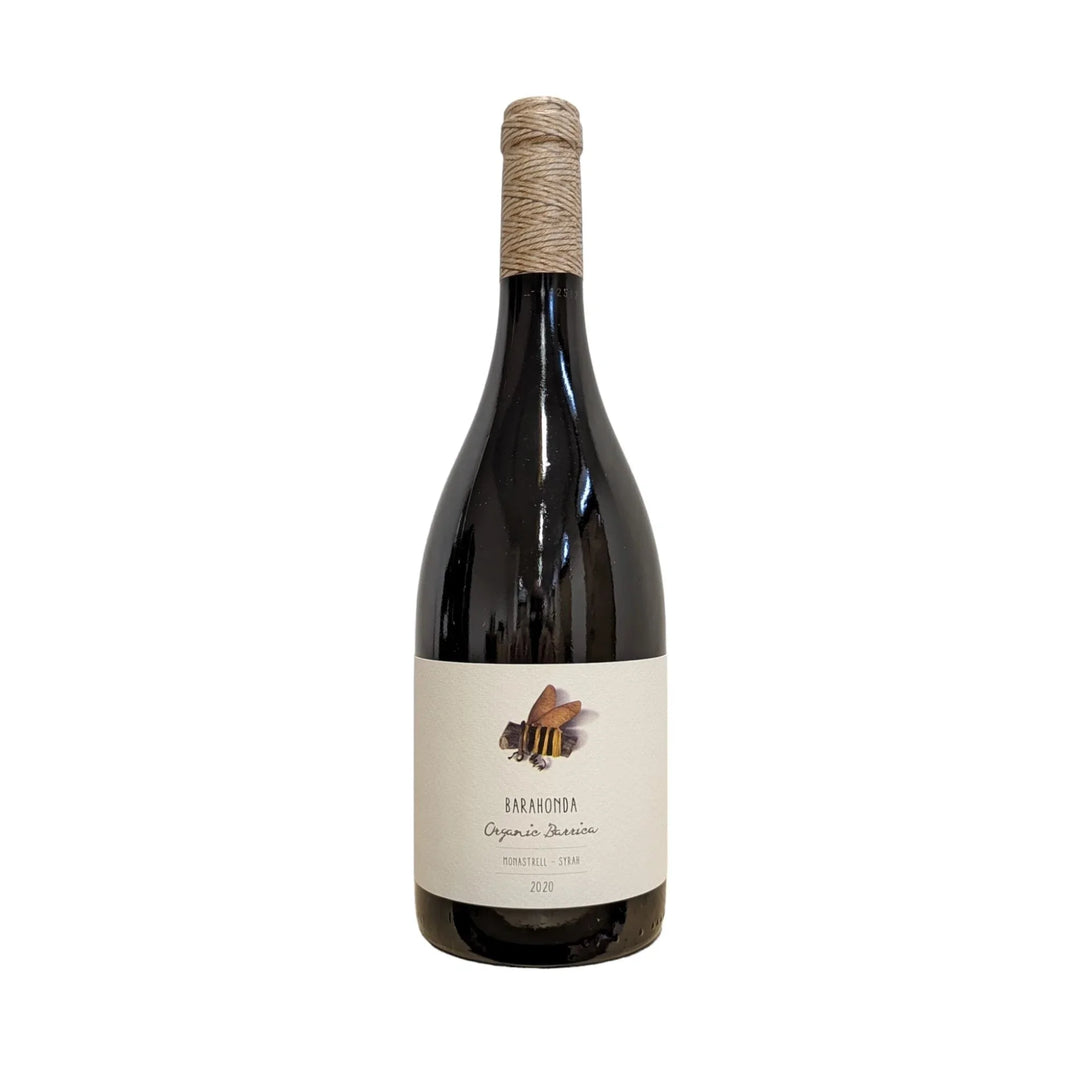 Organic Barrica Tinto Monastrell - Syrah 2022 - SoulTool