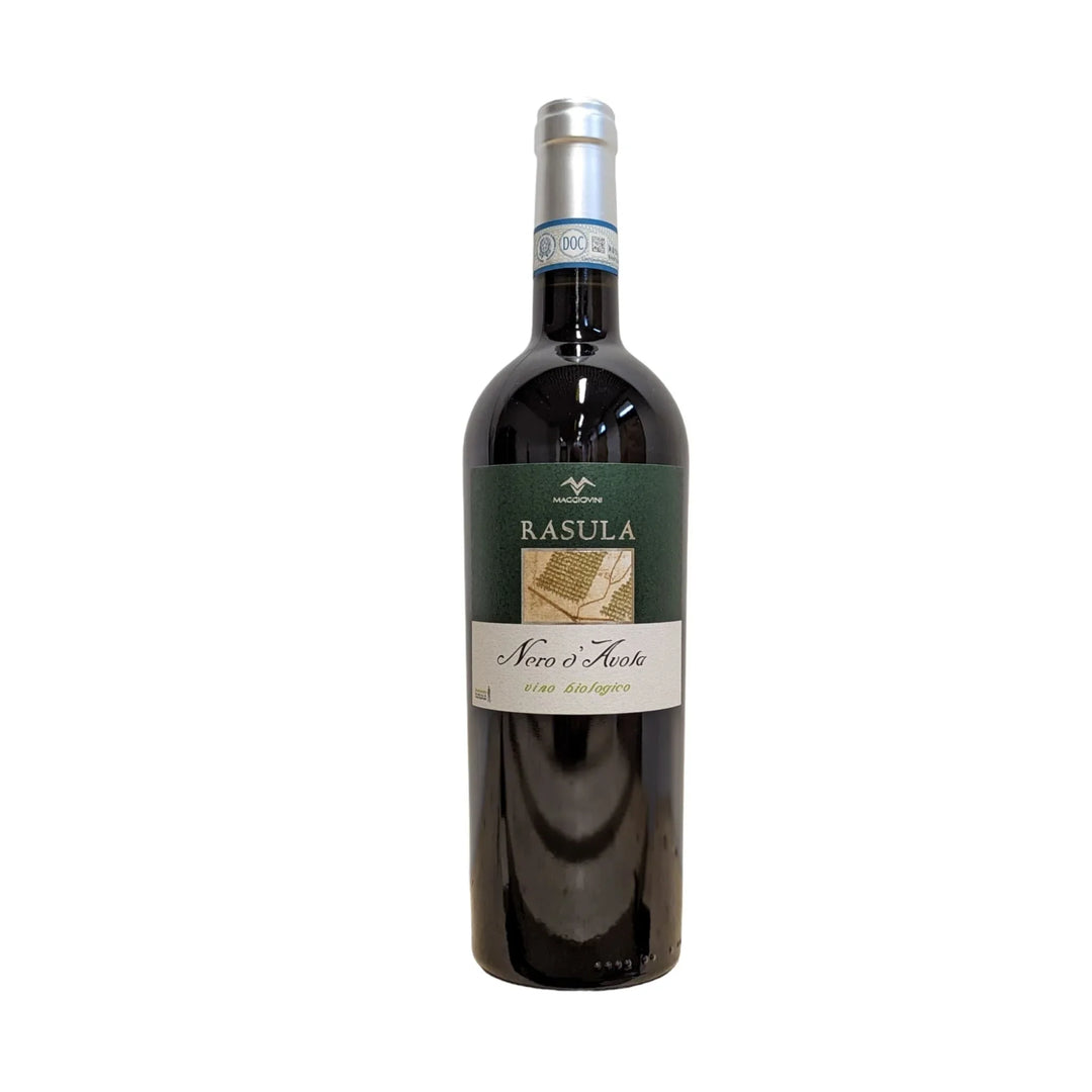 Rasula Nero d'Avola IGT 2021 - SoulTool
