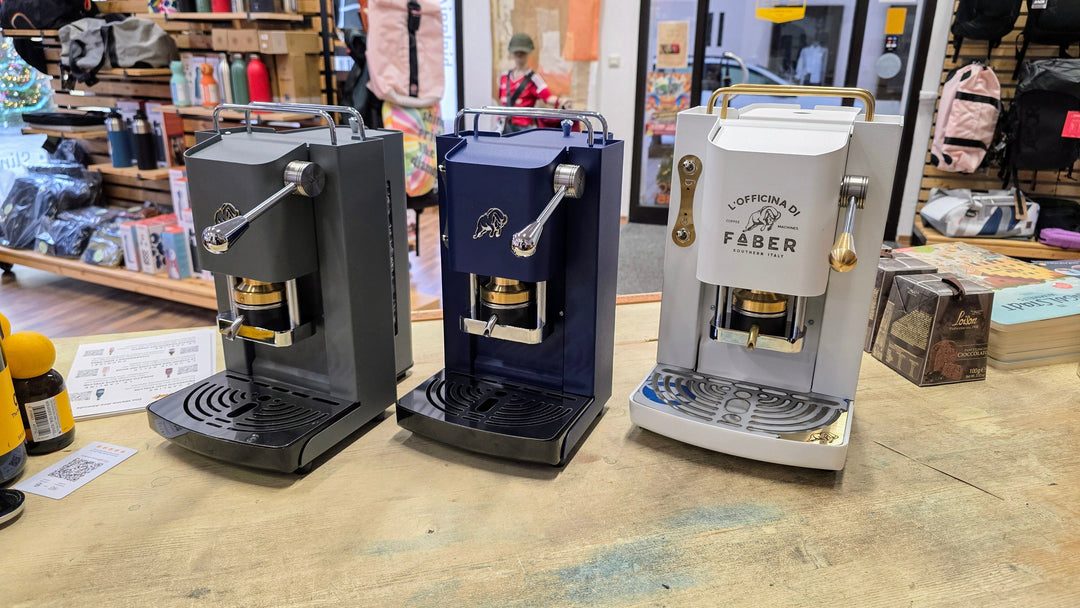 Jetzt NEU Faber Deluxe Essential