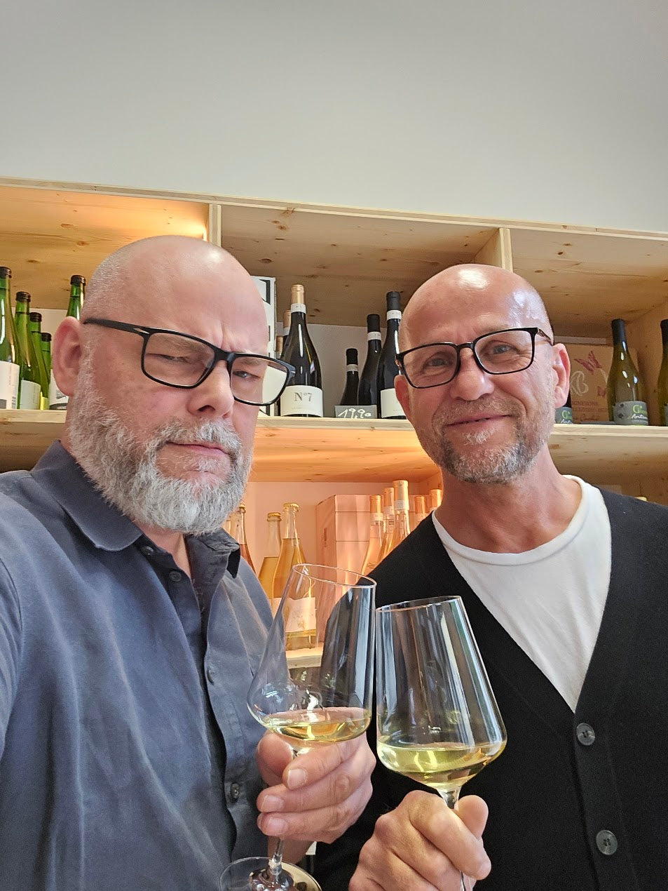 Weingut Bietighöfer Weißburgunder Gutswein - Der Wein, über den man plötzlich länger spricht als geplant