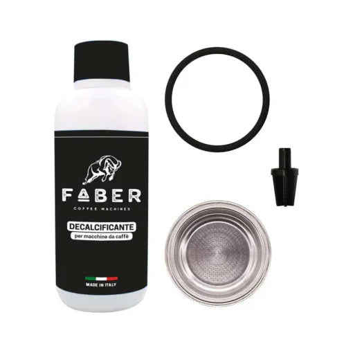 Faber Wartungsset für ESE-Maschinen mit Entkalker