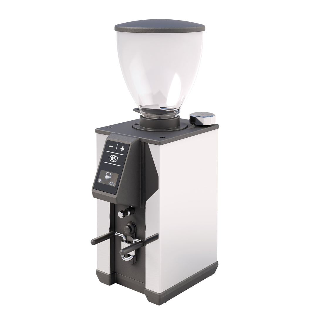 LEO55 Kaffeemühle Mühle Macap Chromo 
