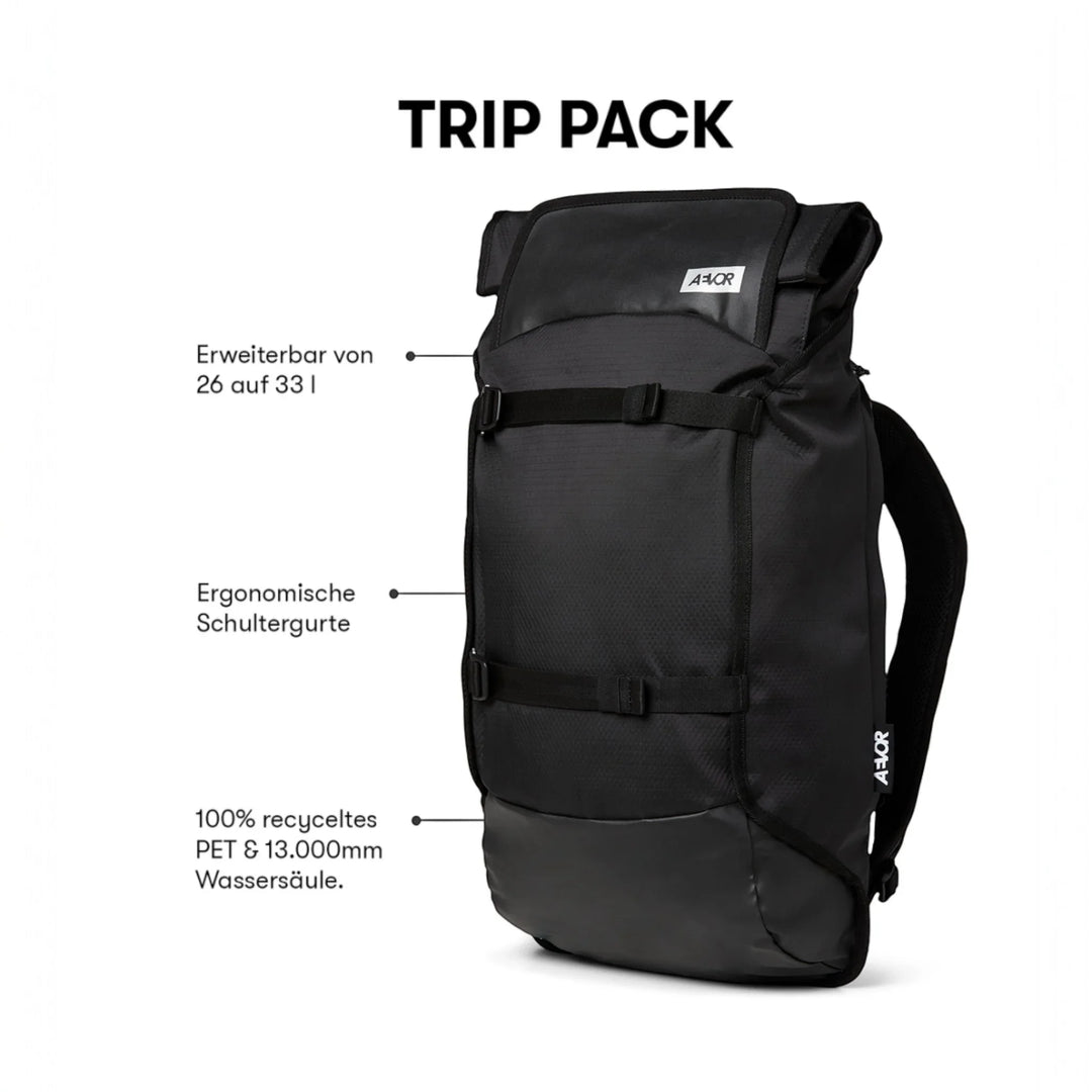 aevor travel backpack Bookpack Sportique Its also suitable as carry Aevor Travel Pack Proof Backpack