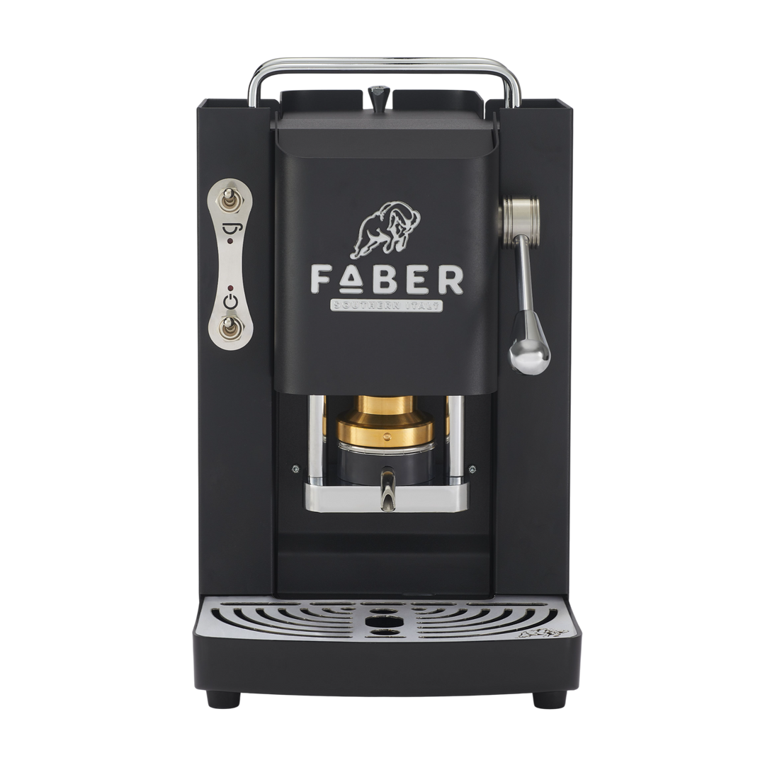 Pro Deluxe ESE Pad Espresso Maschine - 2nd Edition 2026