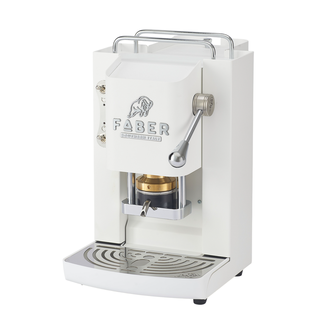 Pro Deluxe ESE Pad Espresso Maschine - 2nd Edition 2026