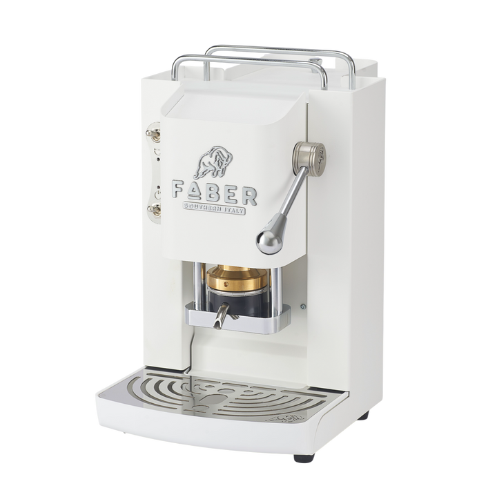 Pro Deluxe ESE Pad Espresso Maschine - 2nd Edition 2026