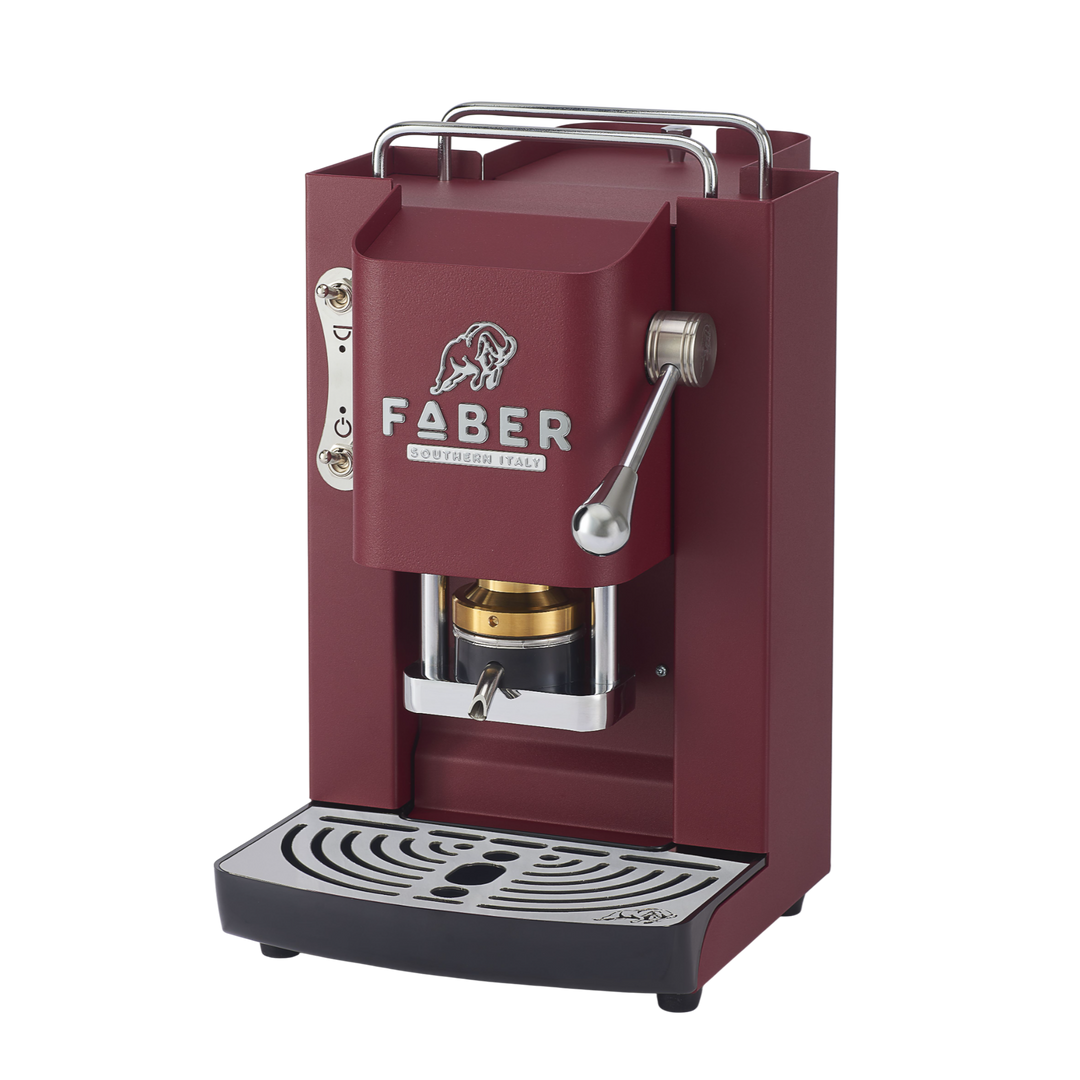 Pro Deluxe ESE Pad Espresso Maschine - 2nd Edition 2026