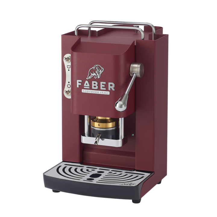 Pro Deluxe ESE Pad Espresso Maschine - 2nd Edition 2026