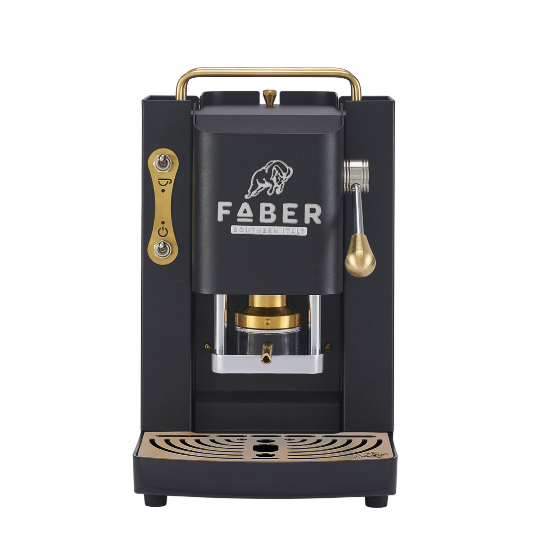 Pro Deluxe ESE Pad Espresso Maschine - 2nd Edition 2026