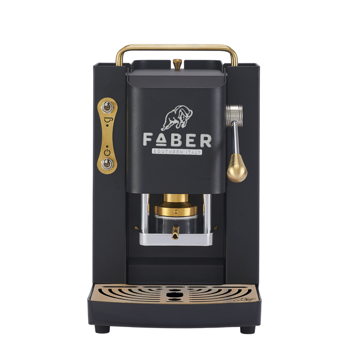 Pro Deluxe ESE Pad Espresso Maschine - 2nd Edition 2026