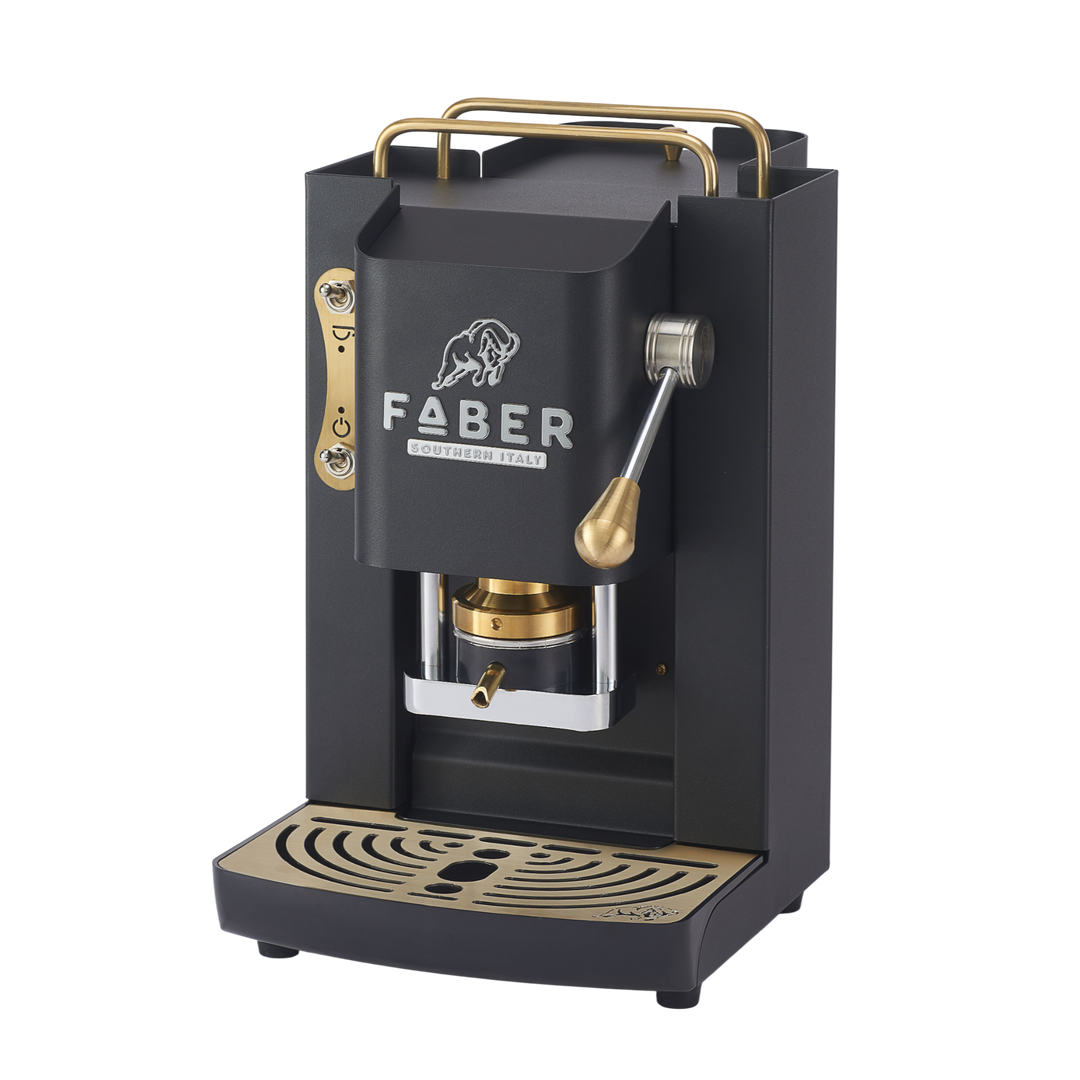 Pro Deluxe ESE Pad Espresso Maschine - 2nd Edition 2026