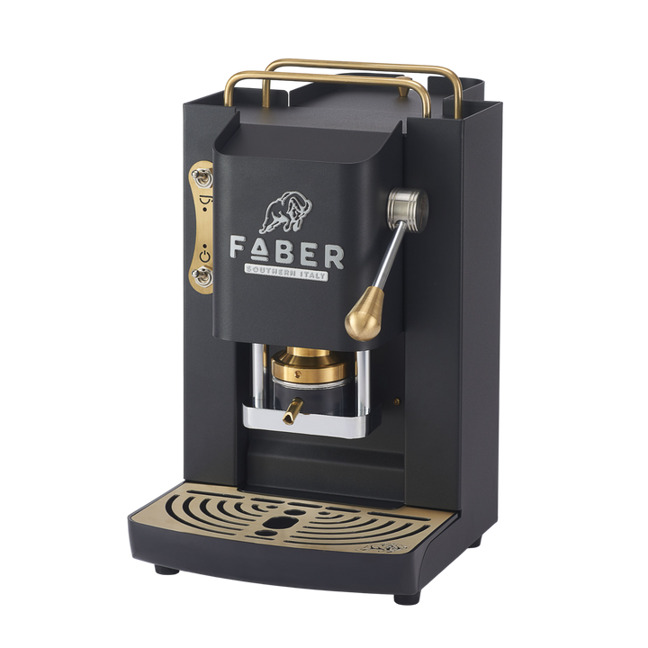 Pro Deluxe ESE Pad Espresso Maschine - 2nd Edition 2026